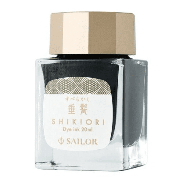 *Sailor - Shikiori Ink 20ml - Sube-rakashi