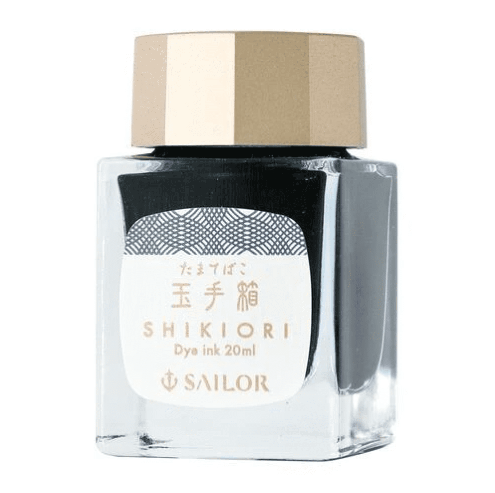 *Sailor - Shikiori Ink 20ml - Tama-tebako
