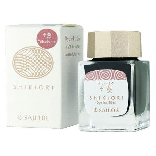*Sailor - Shikiori Ink 20ml - Yutsubame