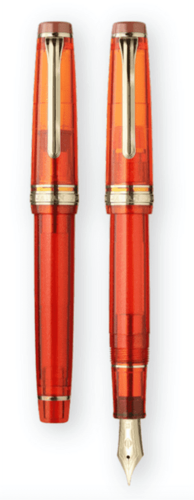 Sailor - Tea Time Collection 2 - Pro Gear Fountain Pen - Christmas ...
