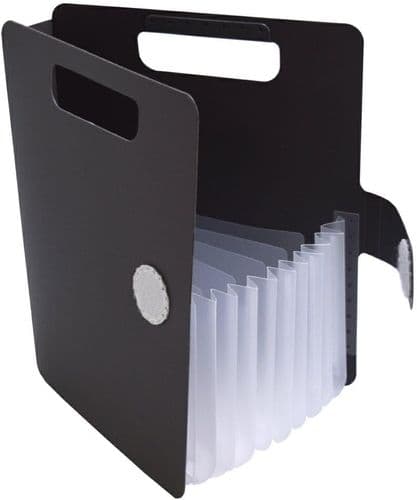**Sakura Cray Pas - Komagoma Standard File - Dark Grey