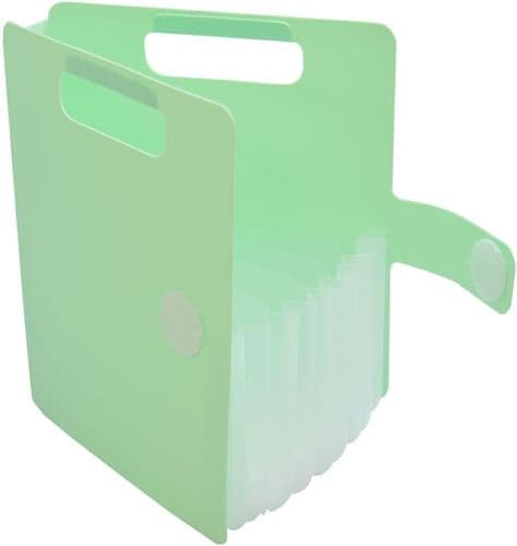**Sakura Cray Pas - Komagoma Standard File - Pastel Green