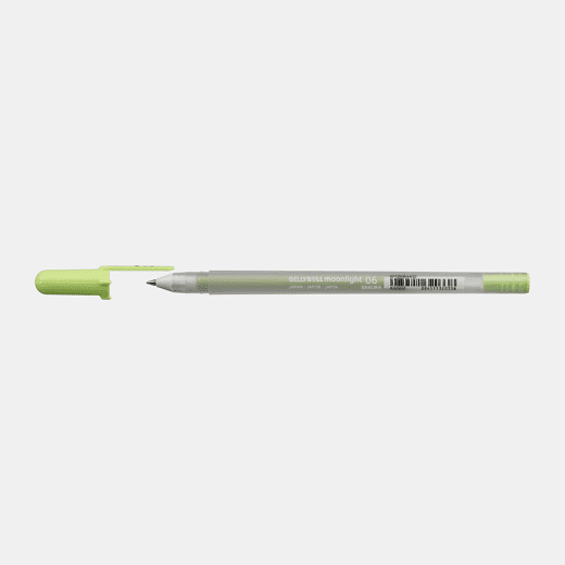 *Sakura Pens - Moonlight - 06 - Fresh Green