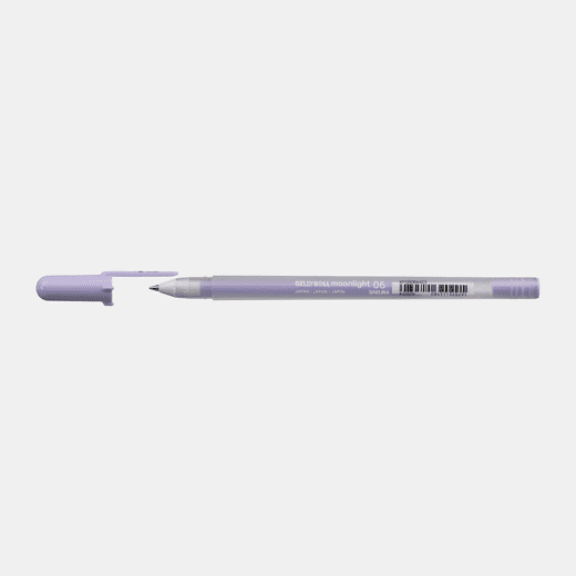 *Sakura Pens - Moonlight - 06 - Lavender