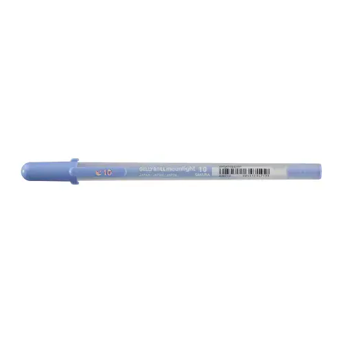 **Sakura Pens - Moonlight - 10 - Pastel Blue