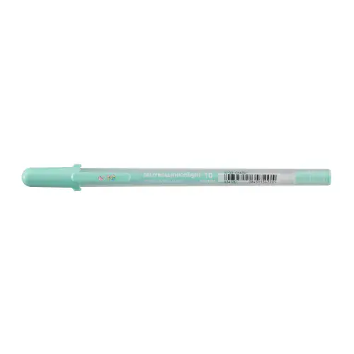 **Sakura Pens - Moonlight - 10 - Pastel Green