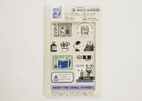 *Sanby - Multi Sticker - Eric Small Things - Enjoy