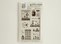 *Sanby - Multi Sticker - Eric Small Things - Have Fun