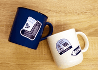 *Sanby - Multi Sticker - Eric Small Things - Tea Time