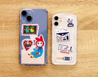 *Sanby - Multi Sticker - Yumi Kitagashi - Art Time