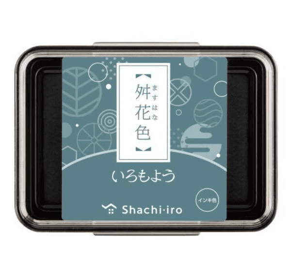 **Shachihata - Iromoyo Ink Pad - Masuka