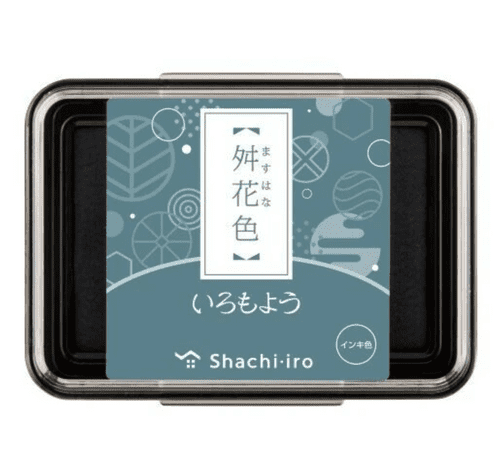 **Shachihata - Iromoyo Ink Pad - Masuka