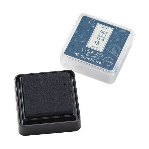 **Shachihata - Iromoyo Mini Ink Pad - Masuka