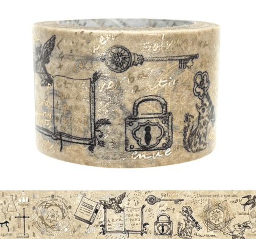 *Shinzi Katoh - Masking Tape - Alchemy & Magic Team