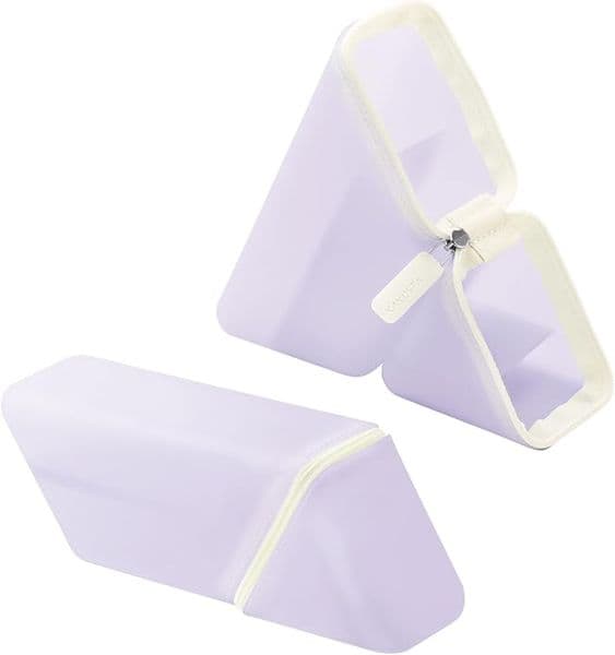 *Sonic - Kakusta - Pen Case/Stand - Puni Gummy Sheer - Grape