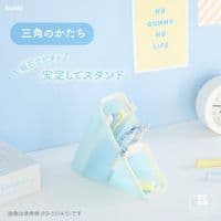 *Sonic - Kakusta - Pen Case/Stand - Puni Gummy Sheer - Melon
