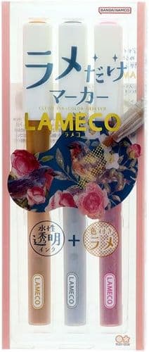 *Sun-Star - Lameco - Glitter Pens