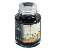 *Taccia Ink - Ukiyoi-e Collection 40ml - Hokusai - Aonibi