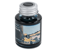 *Taccia Ink - Ukiyoi-e Collection 40ml - Hokusai - Nakahanada