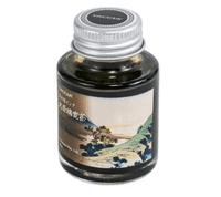 *Taccia Ink - Ukiyoi-e Collection 40ml - Hokusai - Rikan-cha