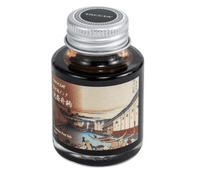 *Taccia Ink - Ukiyoi-e Collection 40ml - Hokusai - Valve Pattern