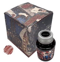 *Taccia Ink - Ukiyoi-e Collection 40ml - Kuniyoshi - Cats enjoying the cool Evening