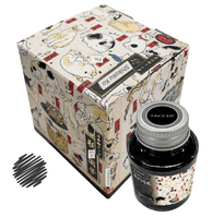 *Taccia Ink - Ukiyoi-e Collection 40ml - Kuniyoshi - Cats of 53 Stations of the Tokaido