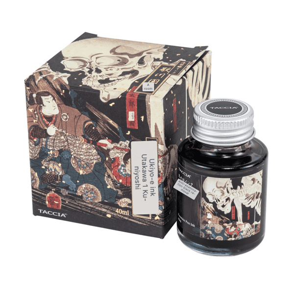 *Taccia Ink - Ukiyoi-e Collection 40ml - Kuniyoshi - Princess Takiyasha