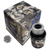 *Taccia Ink - Ukiyoi-e Collection 40ml - Kuniyoshi - The Origin of the Cat Stone