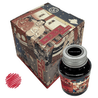 *Taccia Ink - Ukiyoi-e Collection 40ml - Kuniyoshi - The ring entering Ceremony
