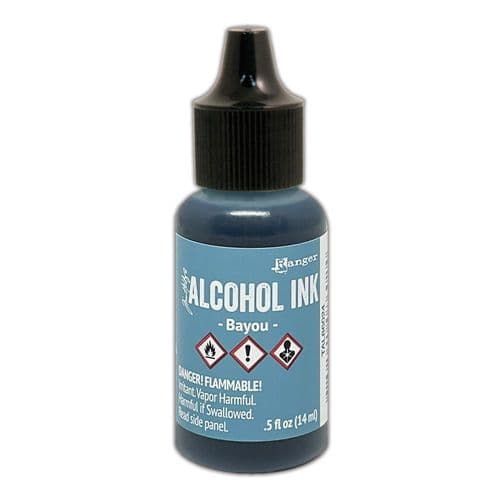 *Tim Holtz - Alcohol Ink - Bayou