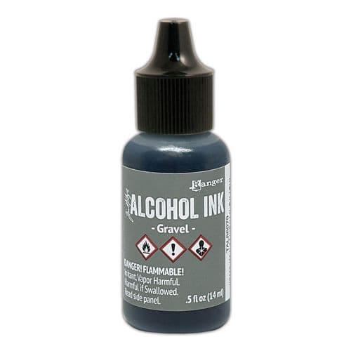 *Tim Holtz - Alcohol Ink - Gravel
