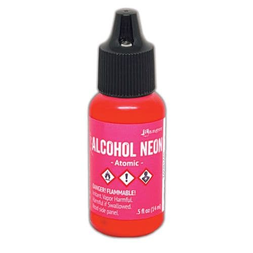 **Tim Holtz - Alcohol Neon - Atomic