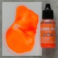**Tim Holtz - Alcohol Neon - Caution