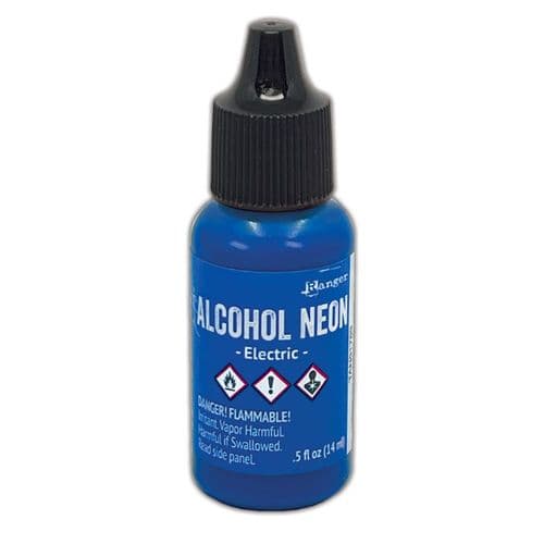 **Tim Holtz - Alcohol Neon - Electric