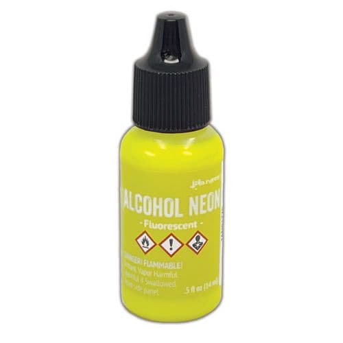 **Tim Holtz - Alcohol Neon - Fluorescent