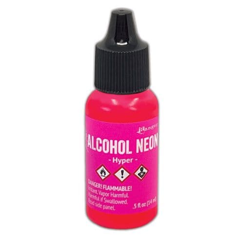 **Tim Holtz - Alcohol Neon - Hyper