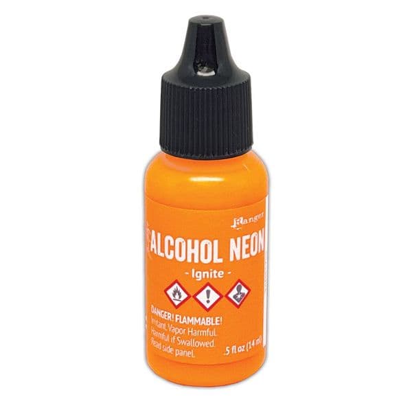 **Tim Holtz - Alcohol Neon - Ignite