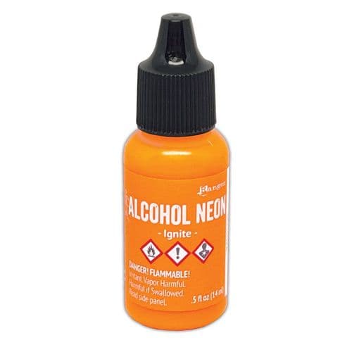**Tim Holtz - Alcohol Neon - Ignite