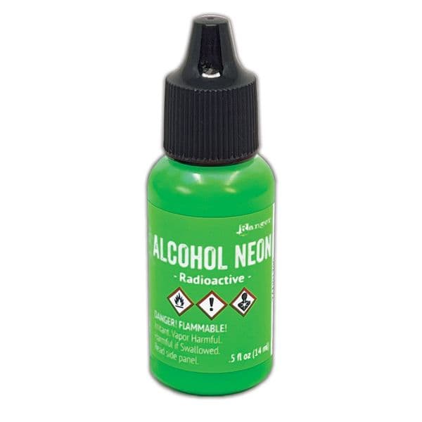 *Tim Holtz - Alcohol Neon - Radioactive