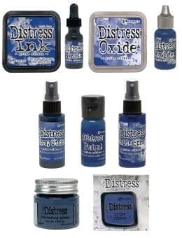 *Tim Holtz - Distress Collection - Prize Ribbon