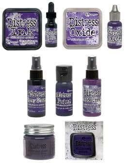 *Tim Holtz - Distress Collection - Villainous Potion