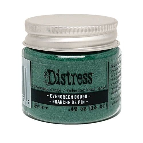 *Tim Holtz - Distress Embossing Glaze - Evergreen Bough