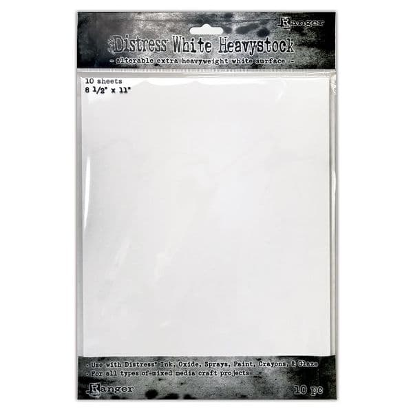 *Tim Holtz - Distress HeavyStock 8.5x11