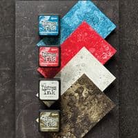 *Tim Holtz - Distress Mini Ink Pad - Set #18