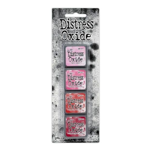 *Tim Holtz - Distress Mini Oxide Ink Pads - Set #1