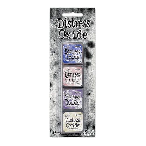 *Tim Holtz - Distress Mini Oxide Ink Pads - Set #11