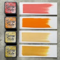 *Tim Holtz - Distress Mini Oxide Ink Pads - Set #14