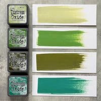 *Tim Holtz - Distress Mini Oxide Ink Pads - Set #15