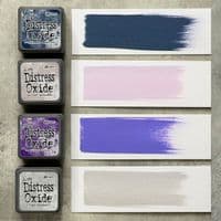 *Tim Holtz - Distress Mini Oxide Ink Pads - Set #17
